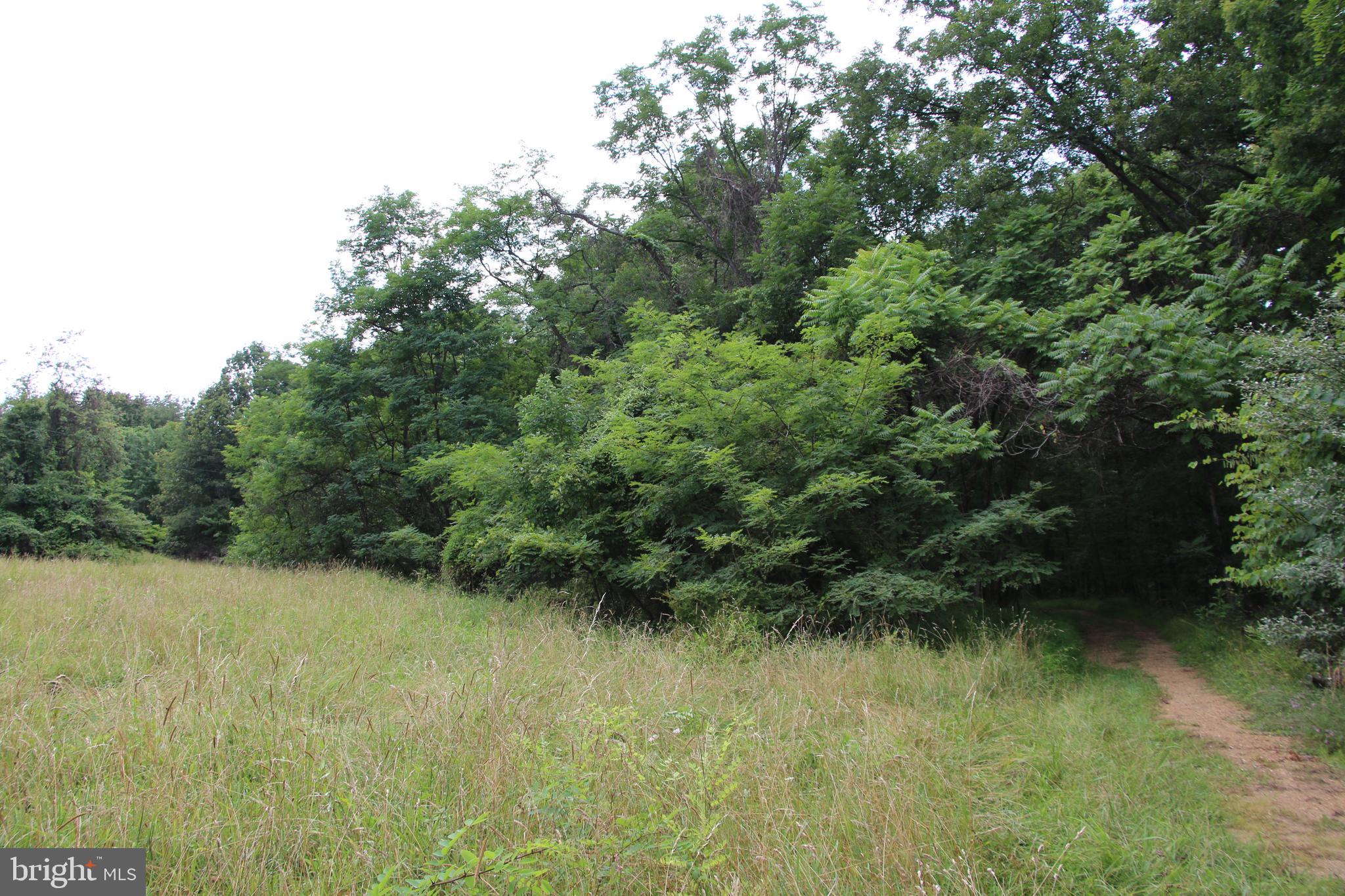 HABRON HOLLOW ROAD