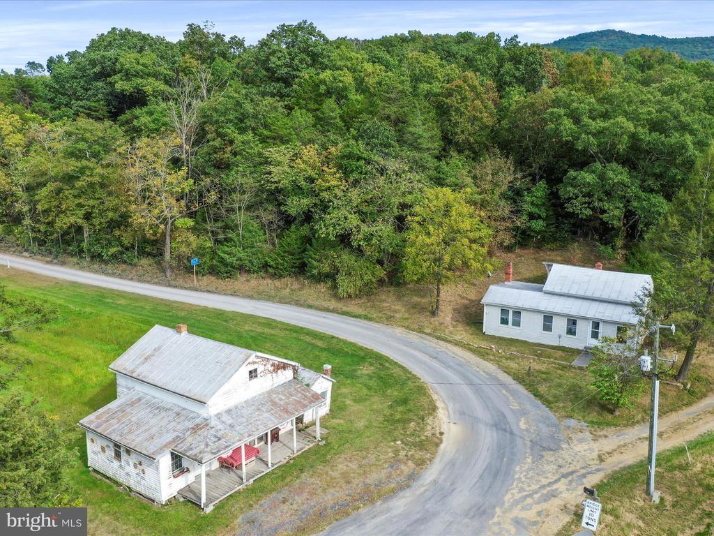 Photo of 4530 Saint Davids Church Road, FORT VALLEY, VA 22652 (MLS # VASH2012570)