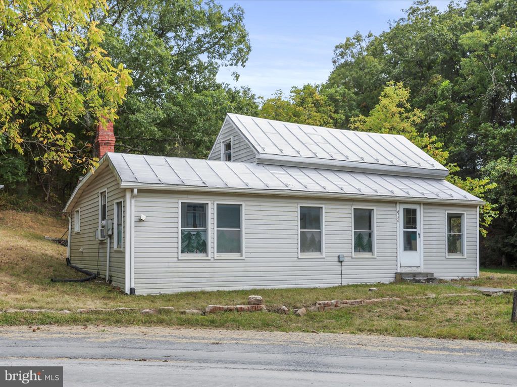 Photo of 4530 Saint Davids Church Road, FORT VALLEY, VA 22652 (MLS # VASH2012570)