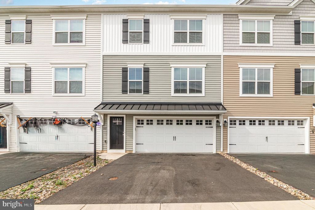 Photo of 157 Copperleaf Drive, MECHANICSBURG, PA 17050 (MLS # PACB2047008)