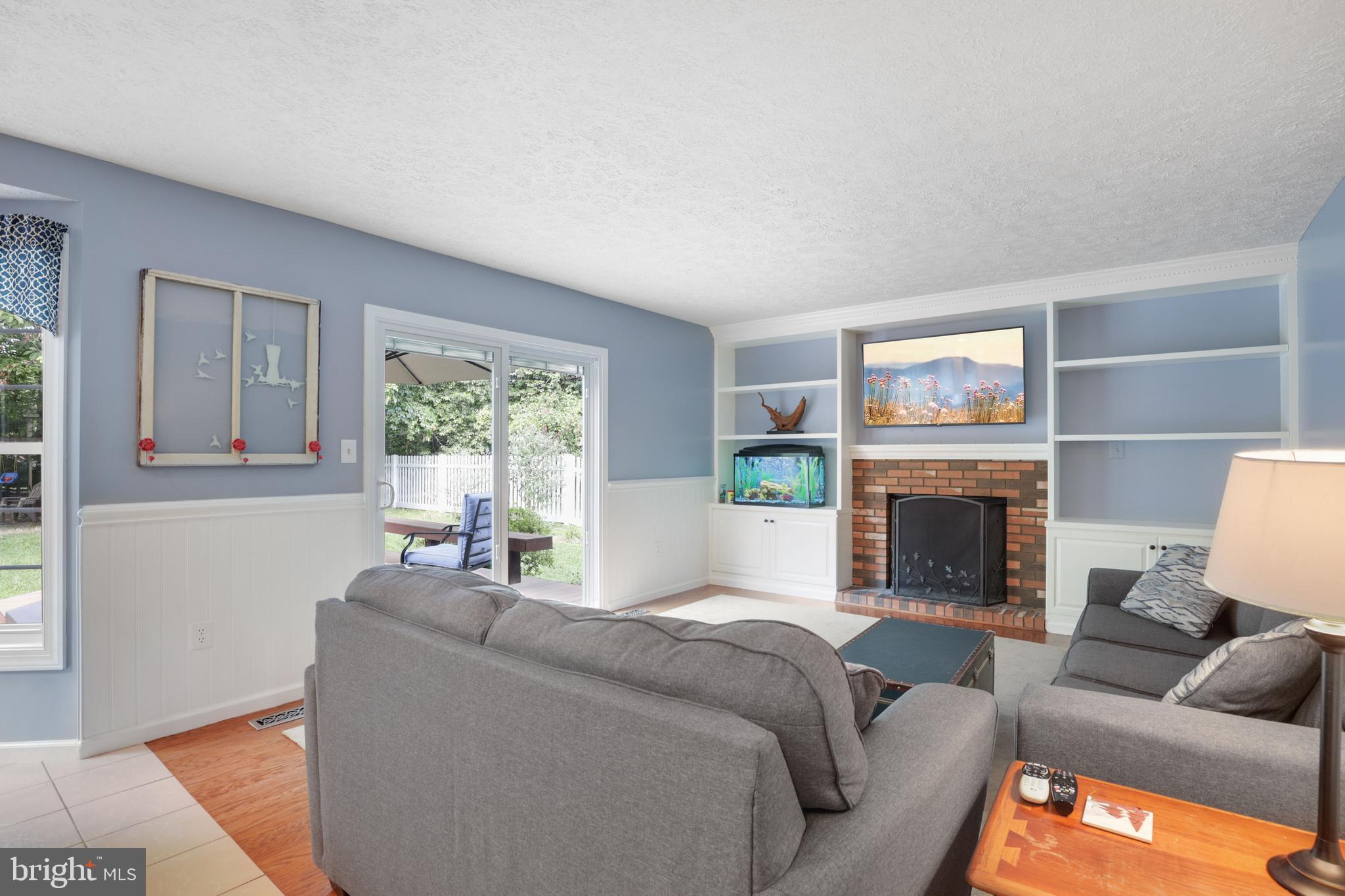 BRITINAY HILL - Residential