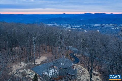 Photo of 749 Far Knob Climb, NELLYSFORD, VA 22958 (MLS # 675160)