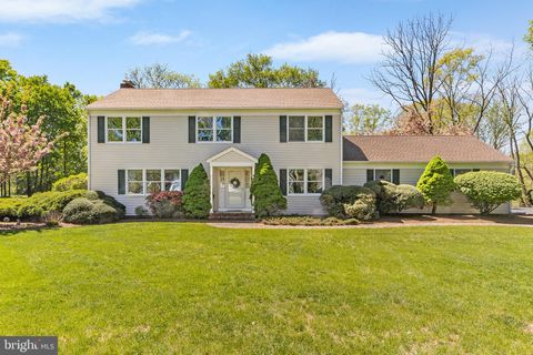 32 PLATZ DRIVE SKILLMAN NJ 08558