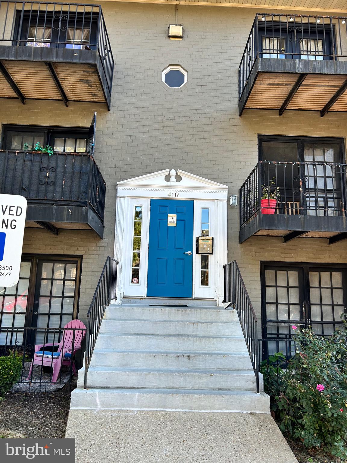 MAYFLOWER SQUARE - Residential Lease