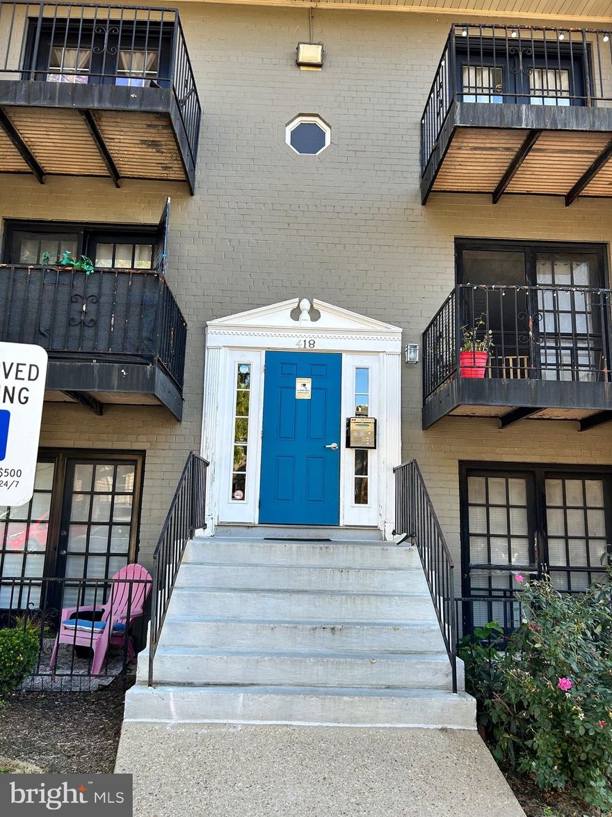 This warm and inviting two-bedroom condo is move-in ready! Enjoy carpeted floors, a spacious kitchen and bath with custom cabinetry, and ALL UTILITIES INCLUDED.  Conveniently located just 15 minutes from the Pentagon, this home is a great bargain. The landlord is looking for someone who will enjoy and take good care of the condo.