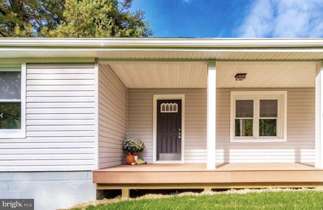 11863 WOLFSVILLE ROAD