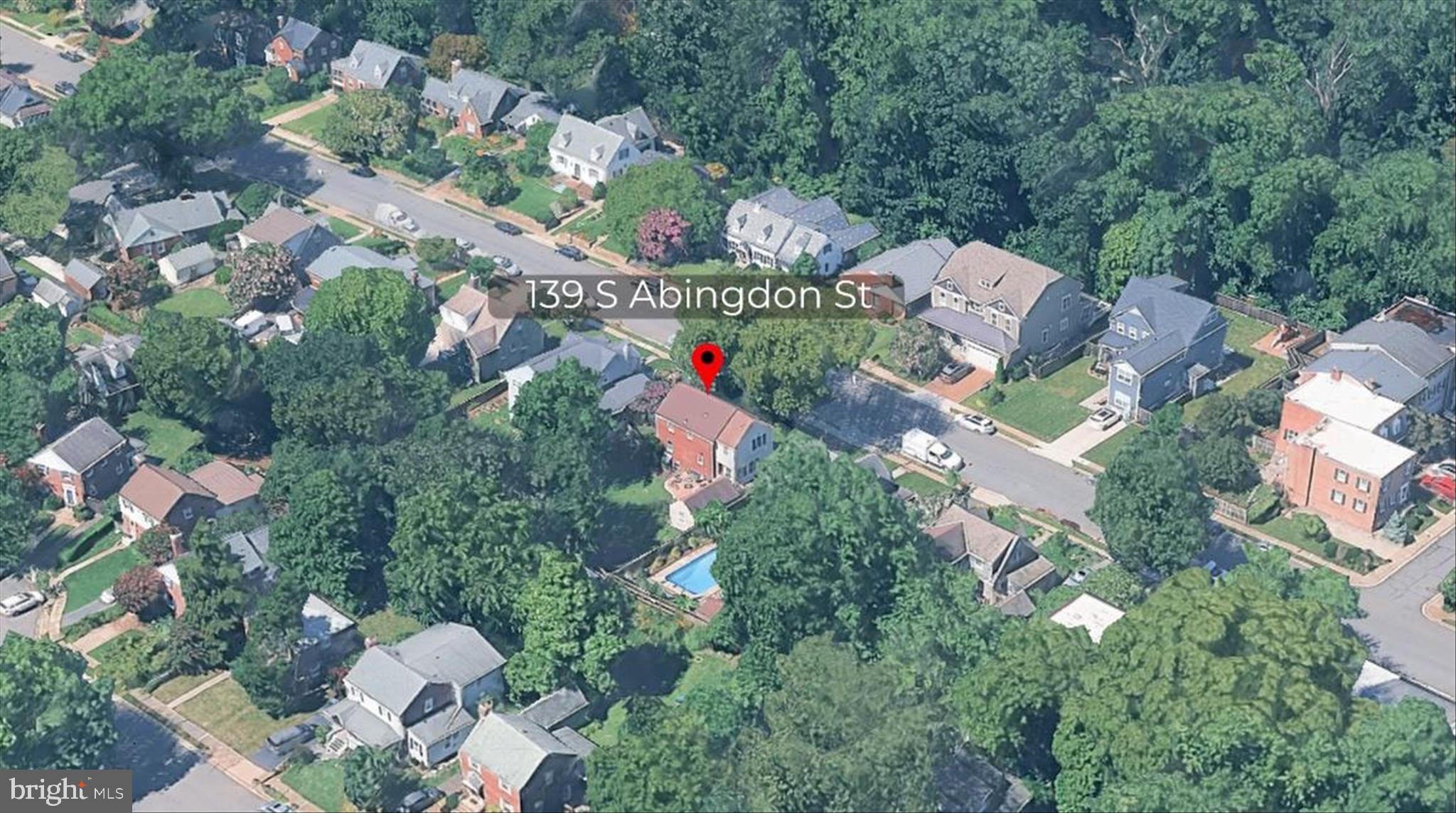 139 S ABINGDON STREET