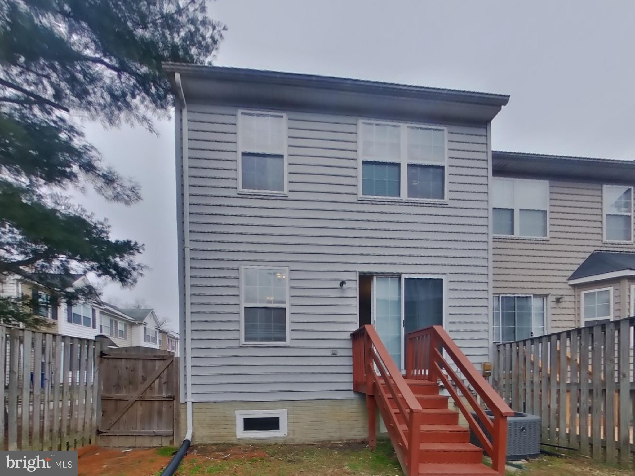 SOUTHWINDS SUB - Residential Lease