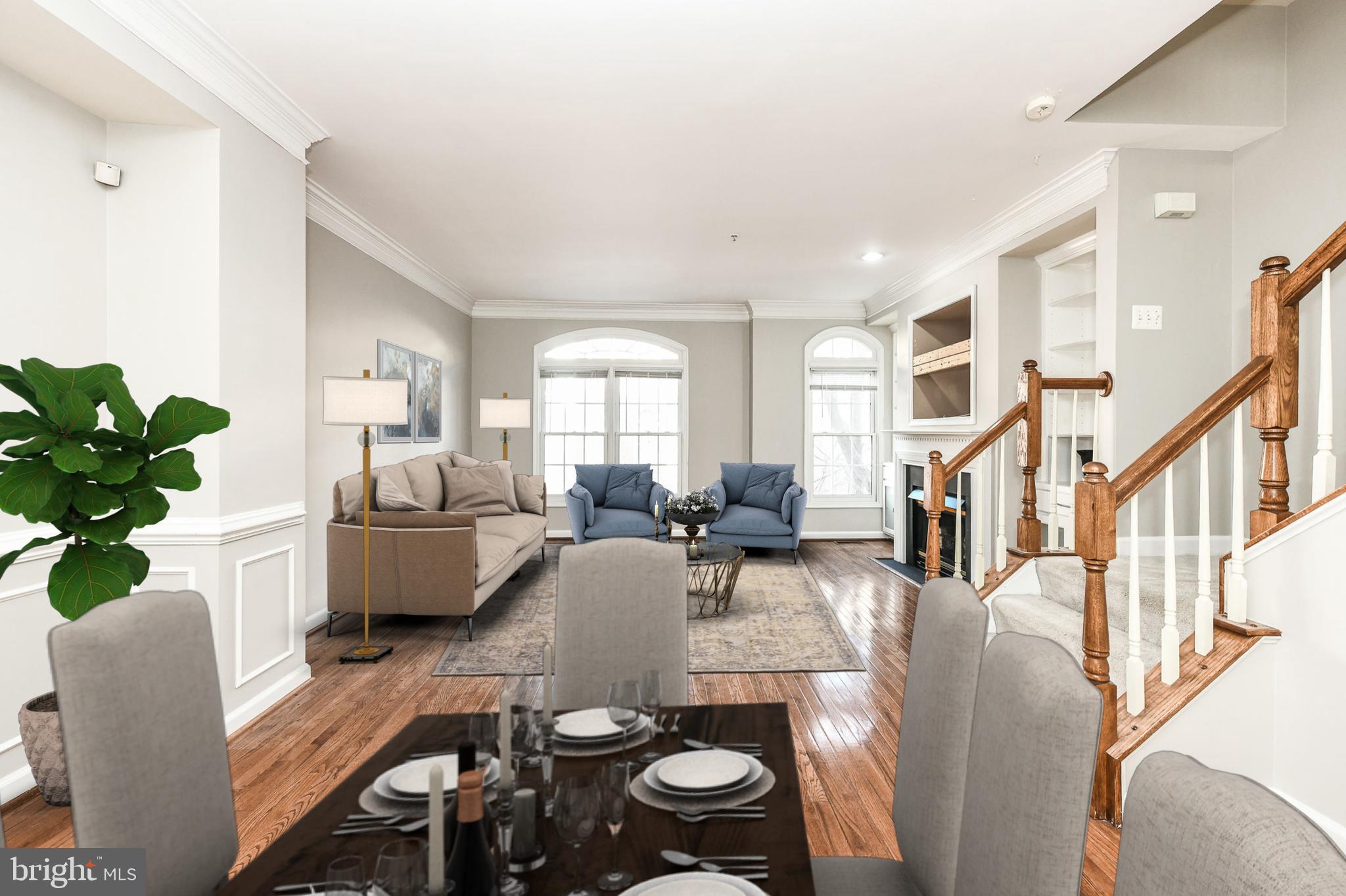 TYSONS VILLAGE - Residential Lease