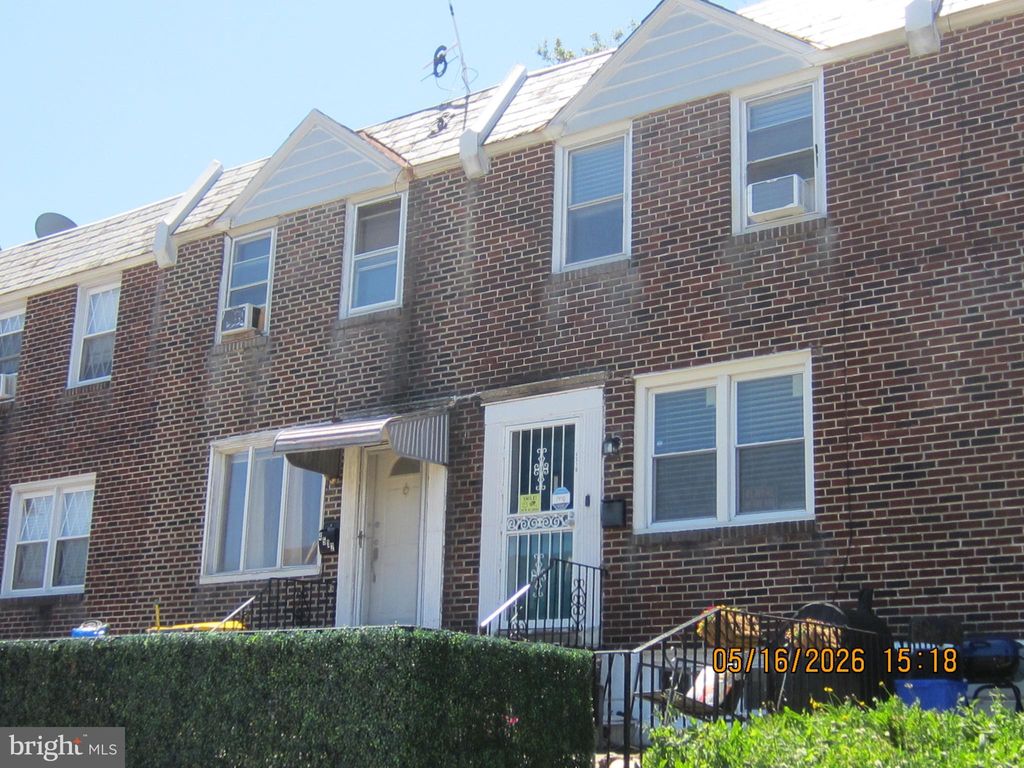 Photo of 4510 Hale Street, PHILADELPHIA, PA 19135 (MLS # PAPH2622666)