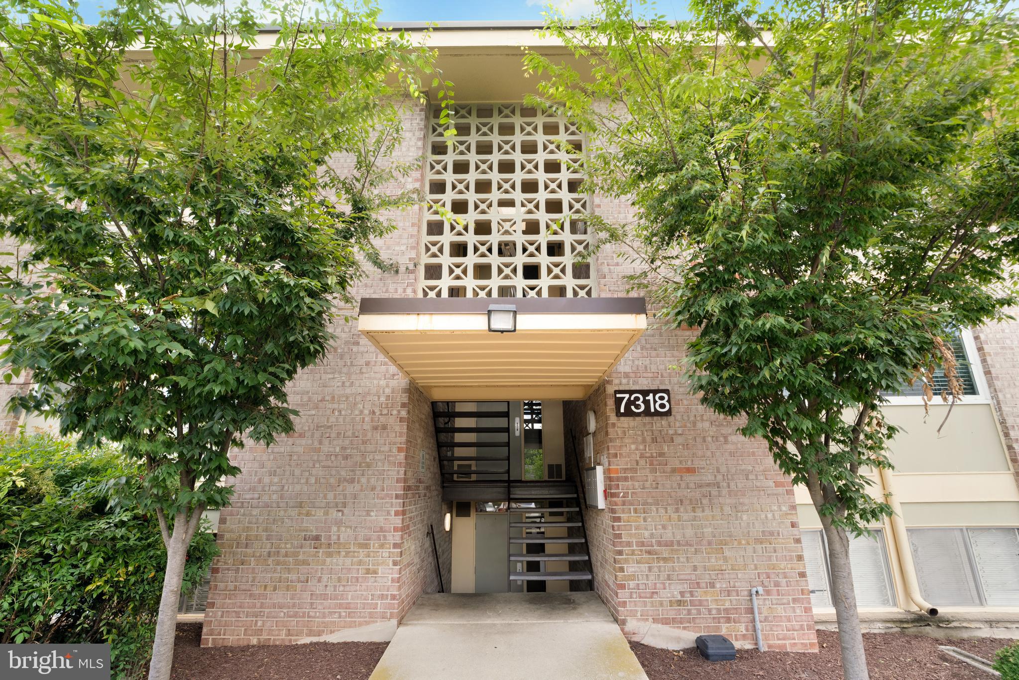Welcome to 7318 Donnell Pl Unit C4, where you will discover a spacious spacious 2 bedroom, 1 bathroom condominium nestled in a well-established community with a pool, parking and extra storage! The bright and open living room provide ample space for relaxing or entertaining and the private patio is a lovely extension to your living space, great for dining, reading, or enjoying a morning coffee. Recent upgrades include fresh paint throughout, as well as a renovated bathroom! Holly Hill Condominiums are an easy commute into DC, and close to Andrews Air Force Base as well.
Move-in ready, and thoughtfully updated, this condo offers comfort, convenience, and excellent value. With a spacious layout, modern touches, and superb location, it's a standout opportunity at 7318 Donnell Place #C4. Schedule your private tour today!