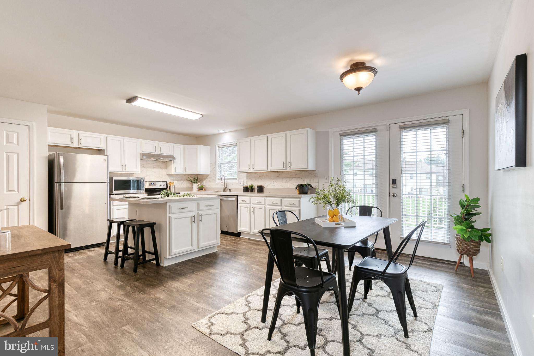 WHITE MARSH - Residential