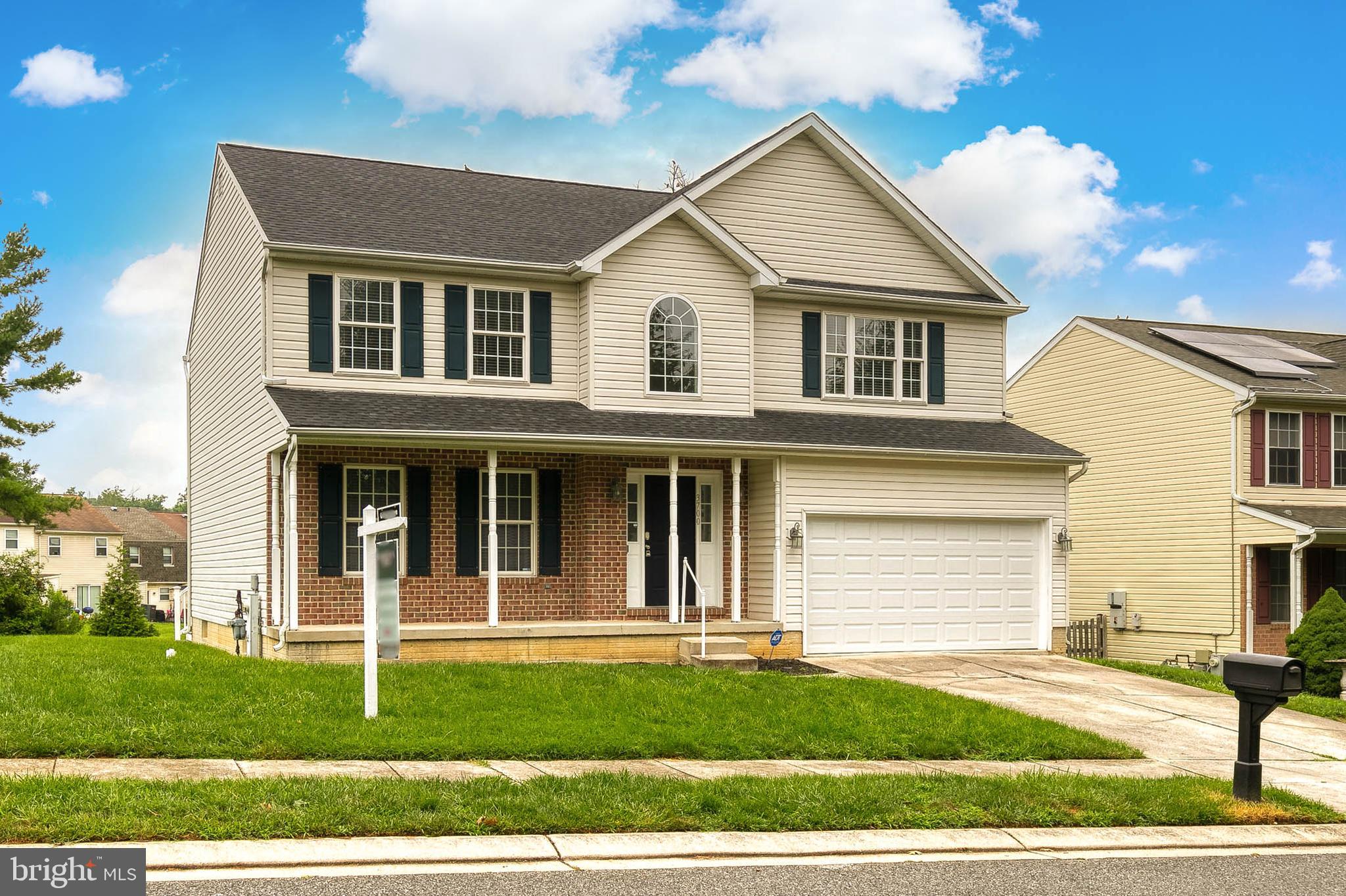 WHITE MARSH - Residential