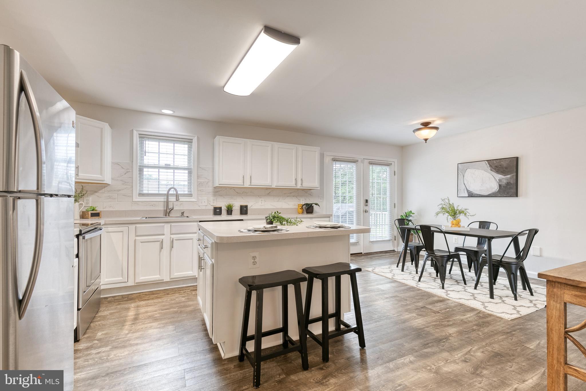 WHITE MARSH - Residential