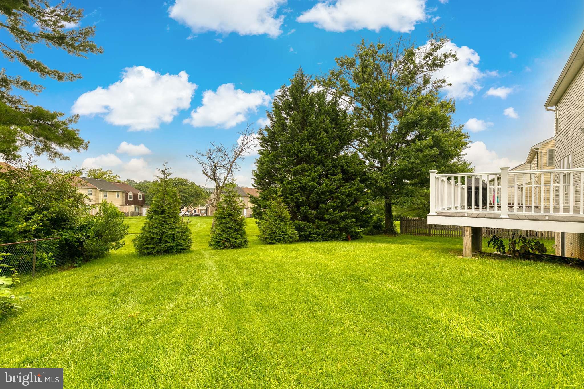 WHITE MARSH - Residential