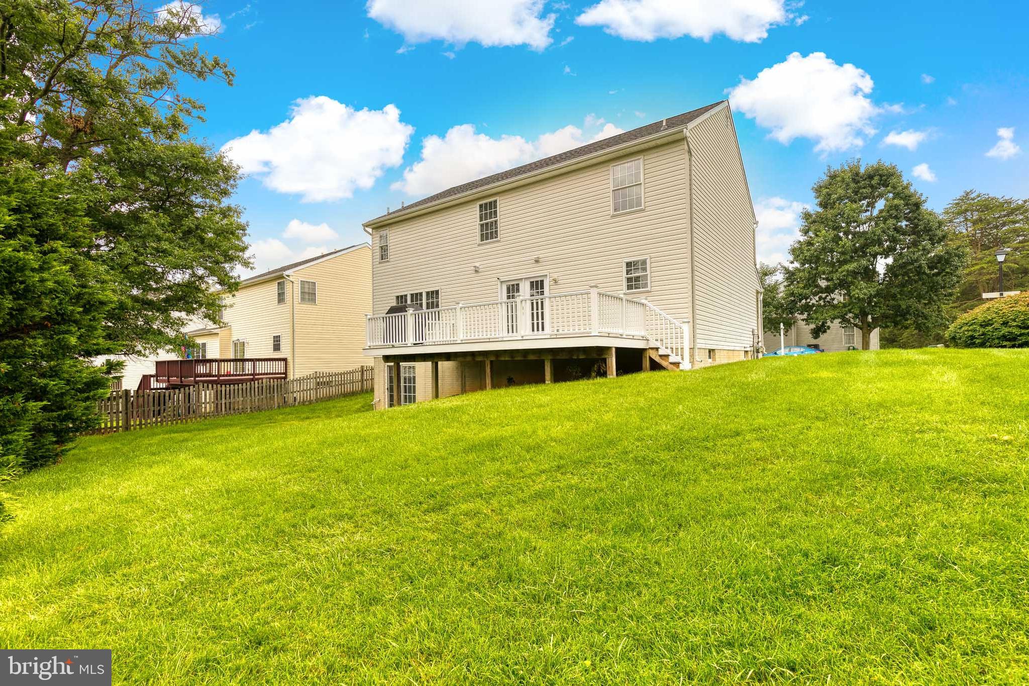 WHITE MARSH - Residential