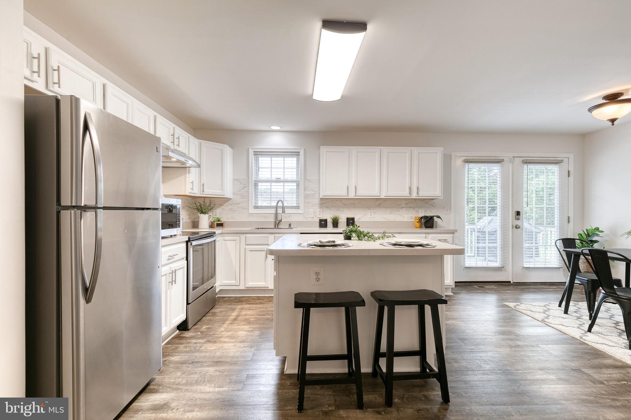 WHITE MARSH - Residential