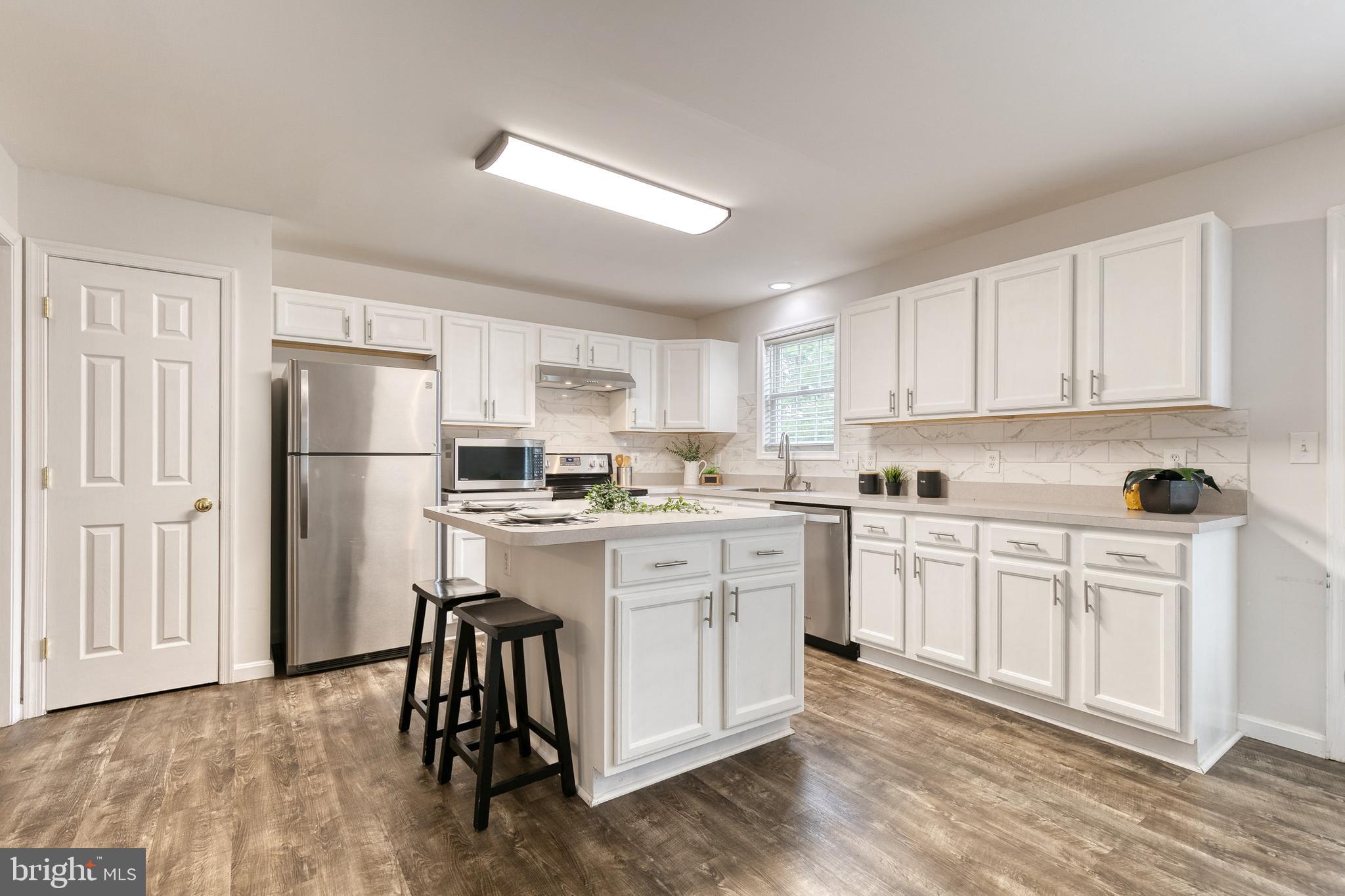 WHITE MARSH - Residential