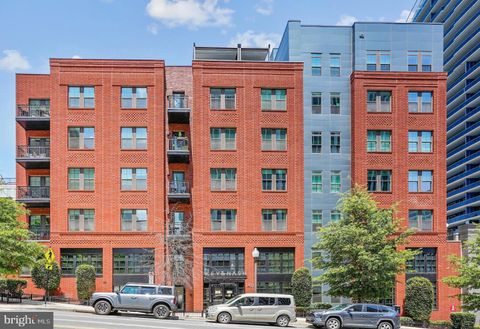 1411 KEY BOULEVARD 609 ARLINGTON VA 22209