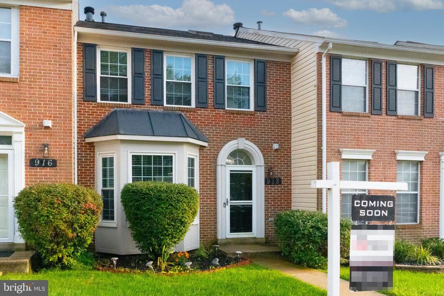 Welcome to 918 Lake Overlook Drive, a beautifully appointed home that combines comfort, convenience, and community. With spacious living areas, a roomy deck and modern finishes and plenty of natural light, this 4-bedroom, 4-bath residence with two fireplaces offers the perfect setting for both relaxing and entertaining. 

Situated in the Lake Arbor neighborhood of Bowie, this home is close to everything you need. 

There’s plenty of shopping and dining options at the nearby Woodmore Towne Center. Easy access to major routes (Route 50, I-495, and Route 301) for commuting to Washington, DC, Annapolis, or Baltimore.

***Release pending from prior contract!***