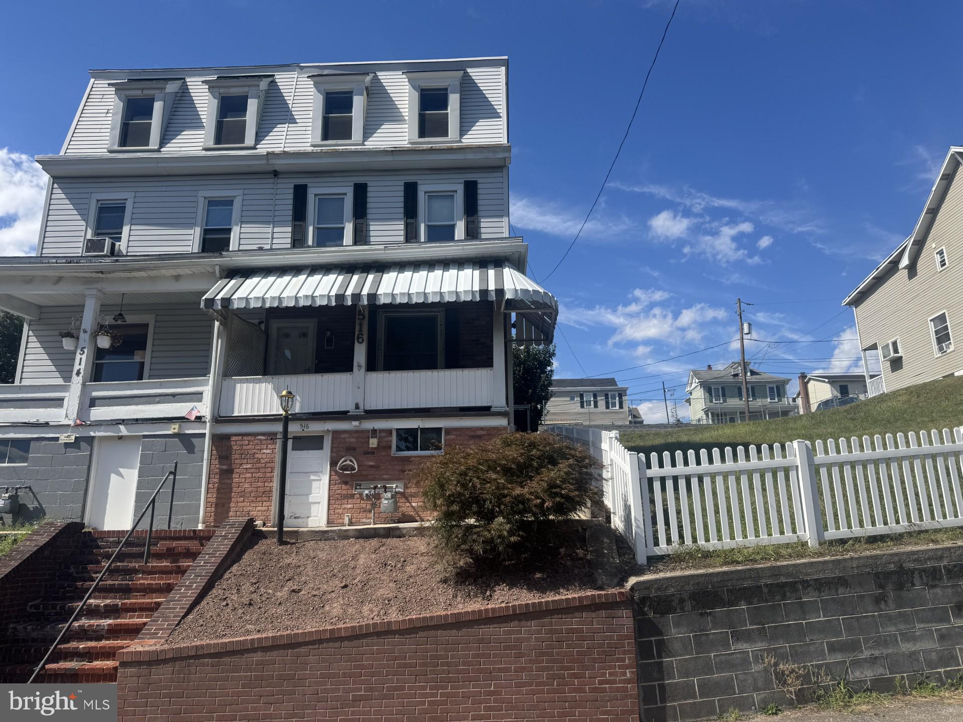 516 JEFFERSON STREET