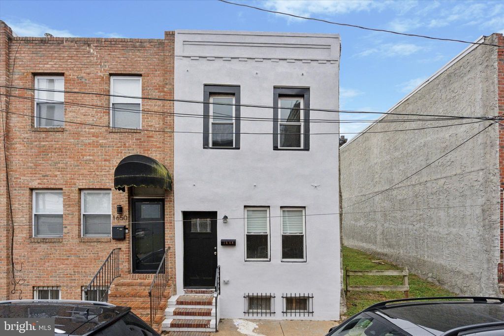 Photo of 1648 S Bailey Street, PHILADELPHIA, PA 19145 (MLS # PAPH2544838)