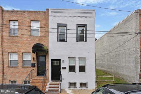 Townhouse For Sale - 1648 S Bailey Street<br/> PHILADELPHIA, PA 19145