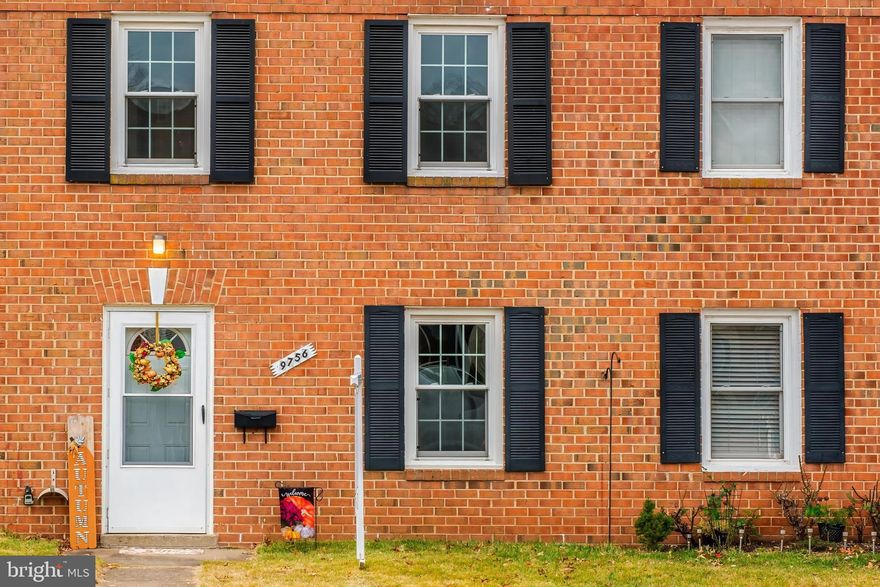 WELCOME HOME TO THIS LOVELY AND UPDATED 2 LEVEL 3 BEDROOM 1.5 BATH TOWNHOME IN HISTORIC MANASSAS! * FENCED REAR YARD * PATIO FOR LOVELY FALL EVENINGS * FRESHLY PAINTED * NEW CARPET * NEW KITCHEN & POWDER ROOM FLOORING * UPDATED HALL BATH ON THE UPPER LEVEL * NEW VANITY IN POWDER FOOM * SOME NEW WINDOWS & SCREENS & CLOSET DOORS * NEW WOOD RAILINGS, BANISTERS & SPINDLES * SPACIOUS & FLOODED WITH LIGHT * LOTS OF CLOSET/STORAGE * PLENTY OF PARKING * WALK TO DOWNTOWN MANASSAS CITY * CONVENIENT TO TRANSPORTATION * SEE IT BEFORE IT'S GONE!