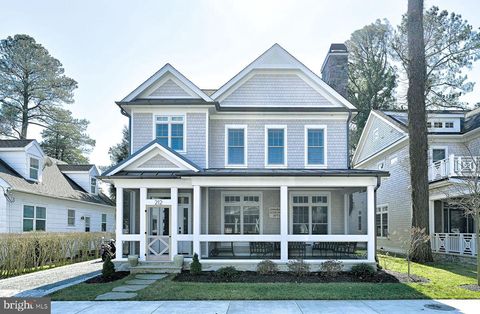 211 NORFOLK STREET REHOBOTH BEACH DE 19971