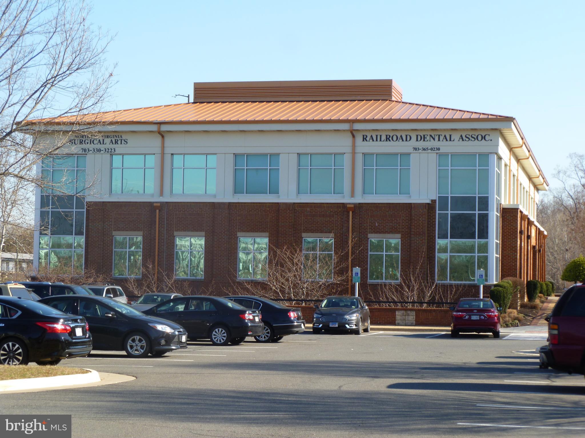 9110 RAILROAD DRIVE 210