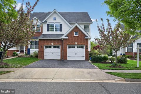 15495 GOSSOMS STORE COURT HAYMARKET VA 20169