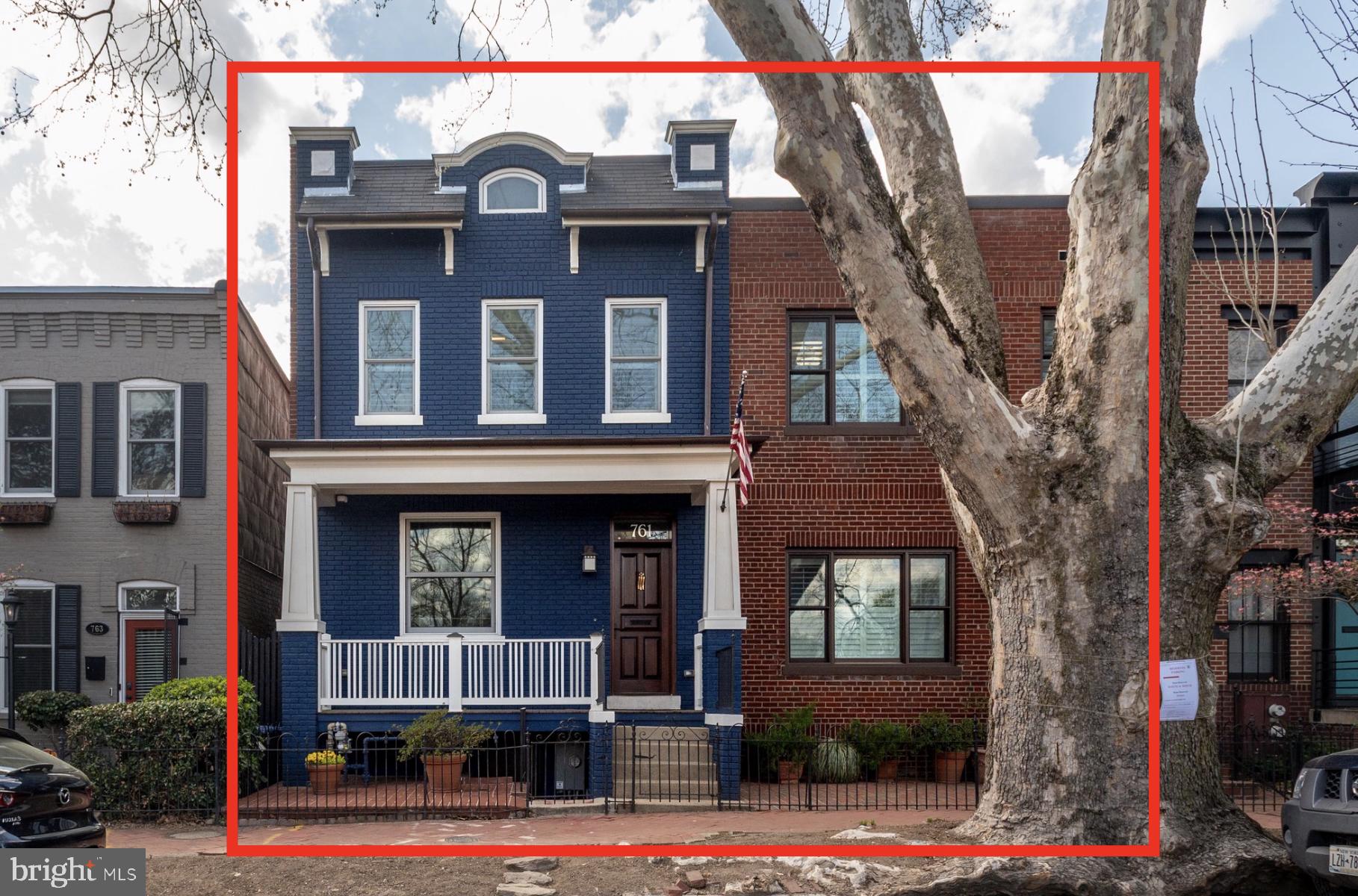 CAPITOL HILL - Residential