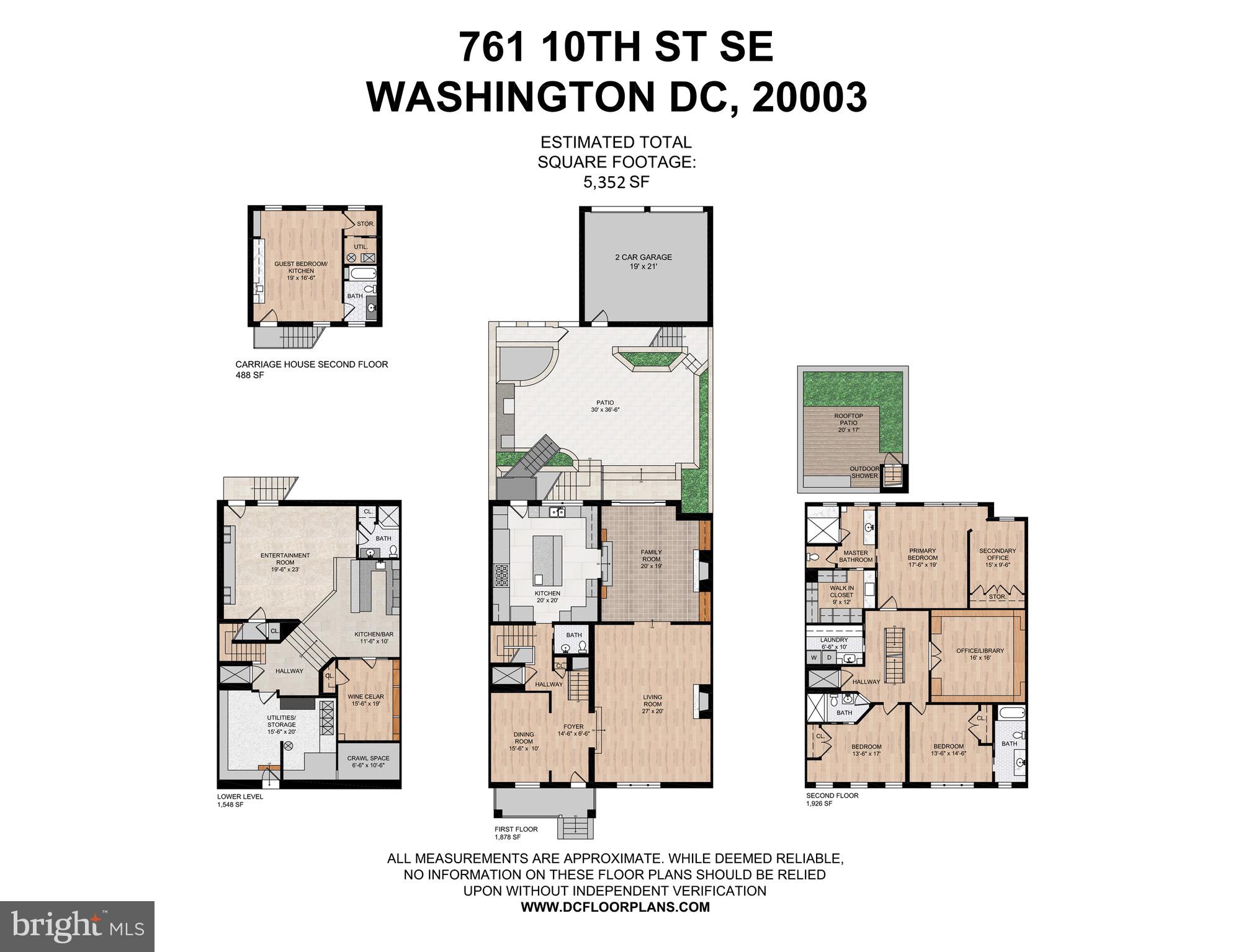 CAPITOL HILL - Residential