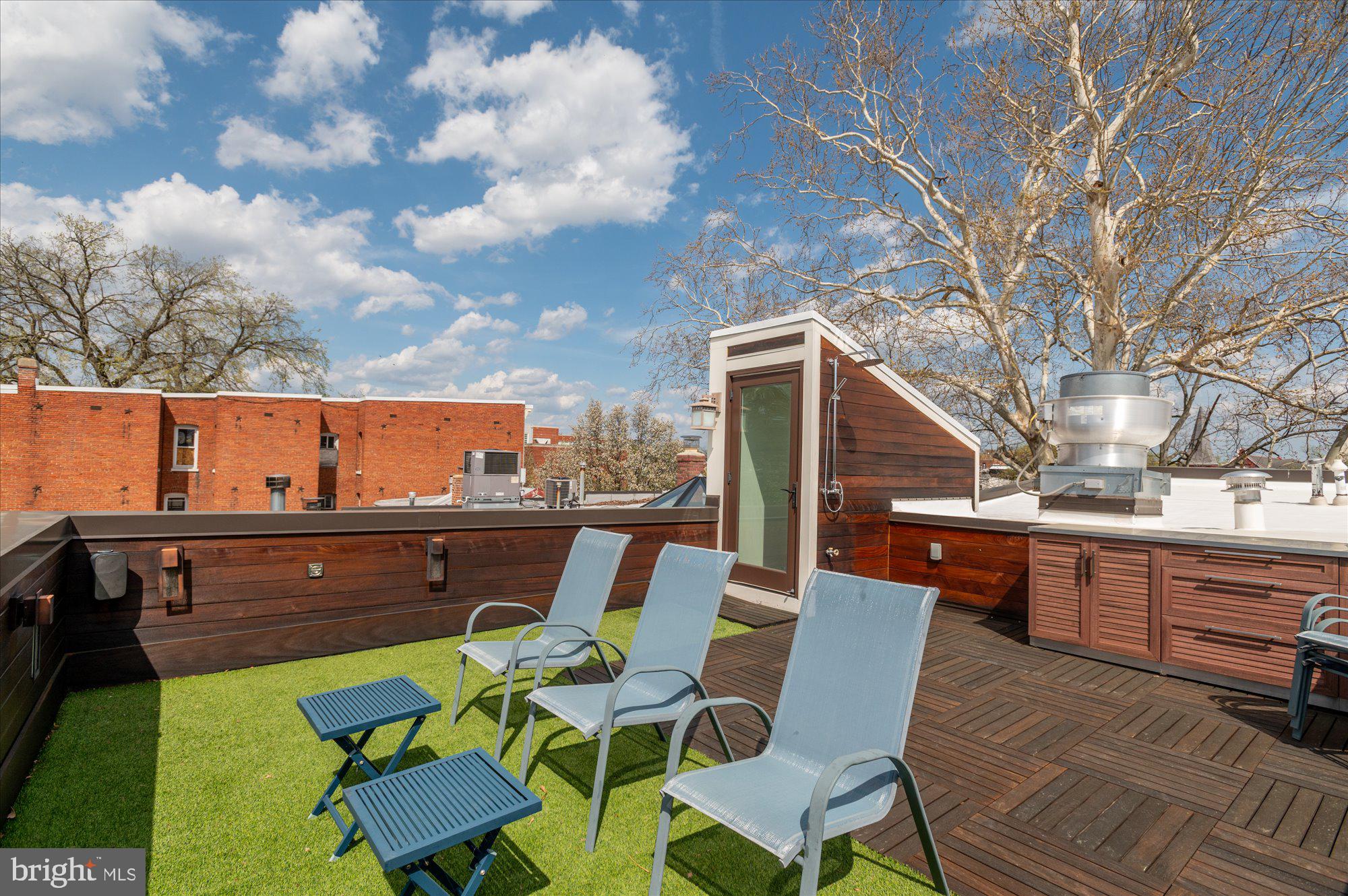 CAPITOL HILL - Residential