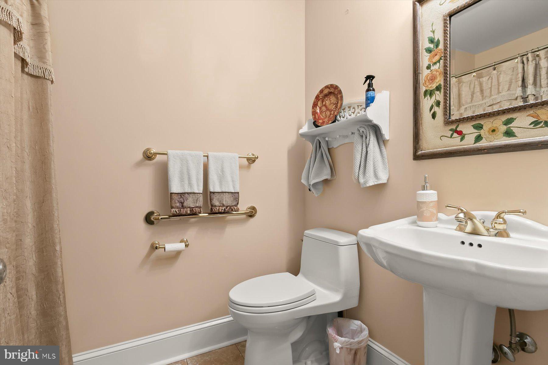 CONGRESSIONAL COUNTRY CLUB ESTATES - Residential