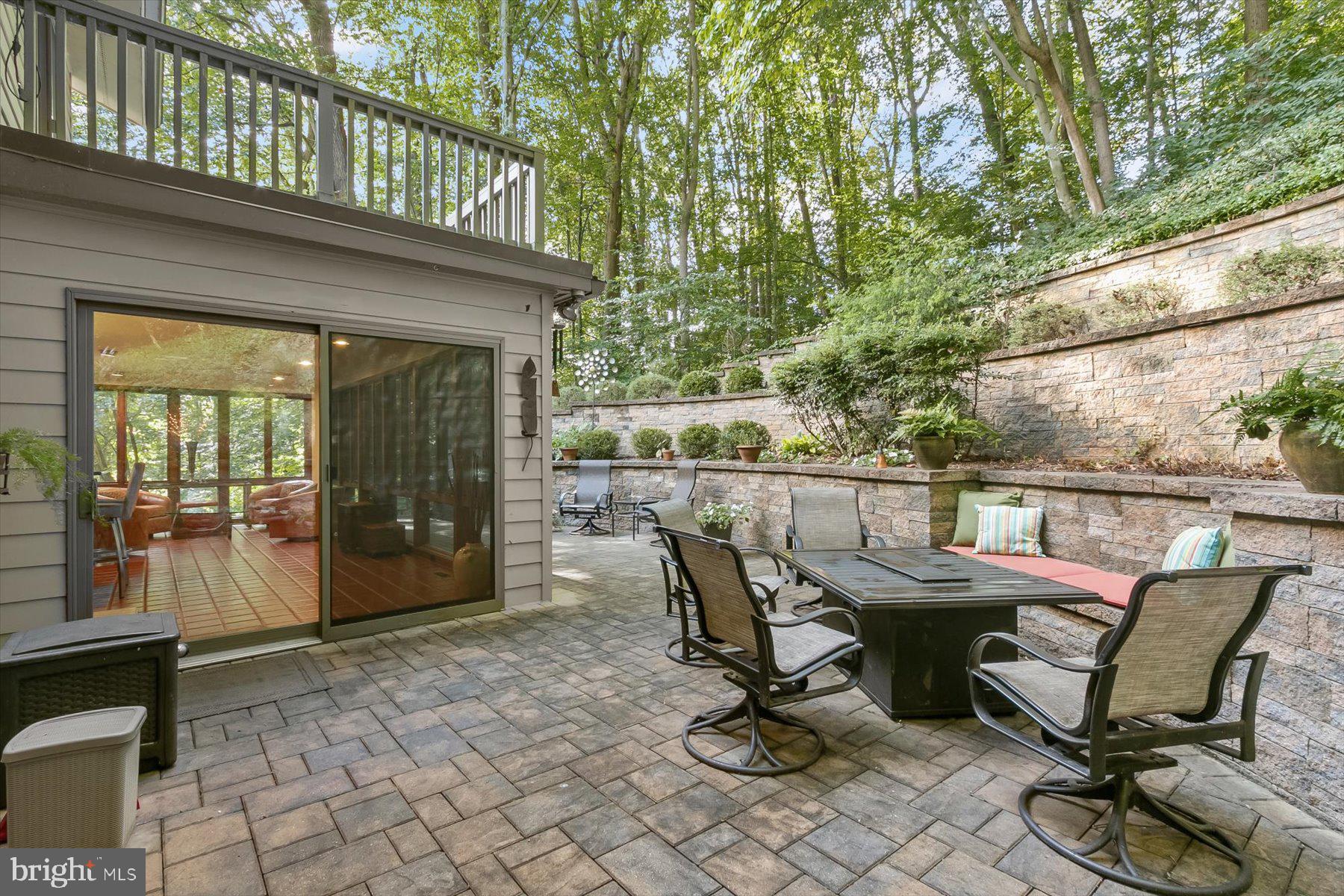 CONGRESSIONAL COUNTRY CLUB ESTATES - Residential