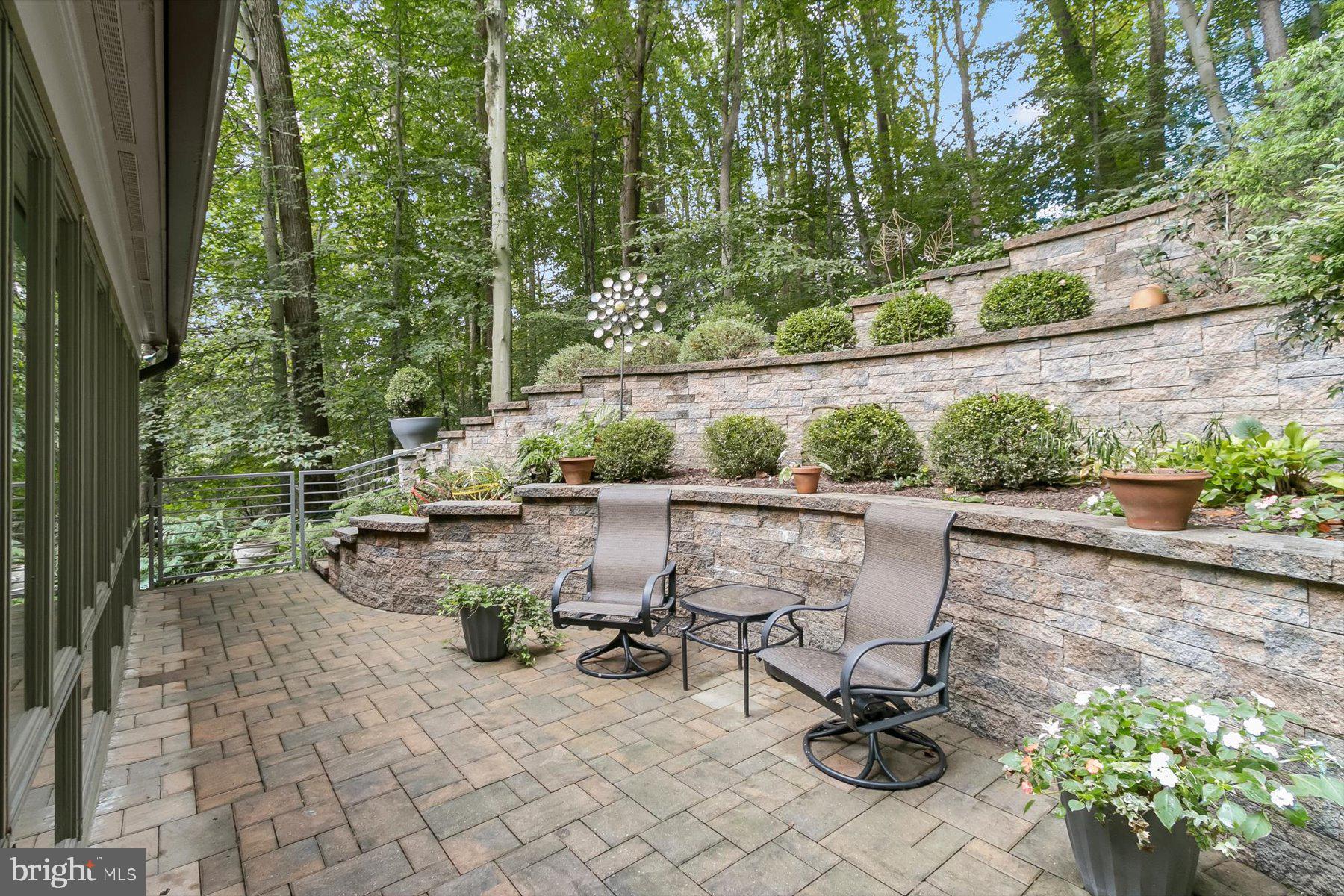 CONGRESSIONAL COUNTRY CLUB ESTATES - Residential