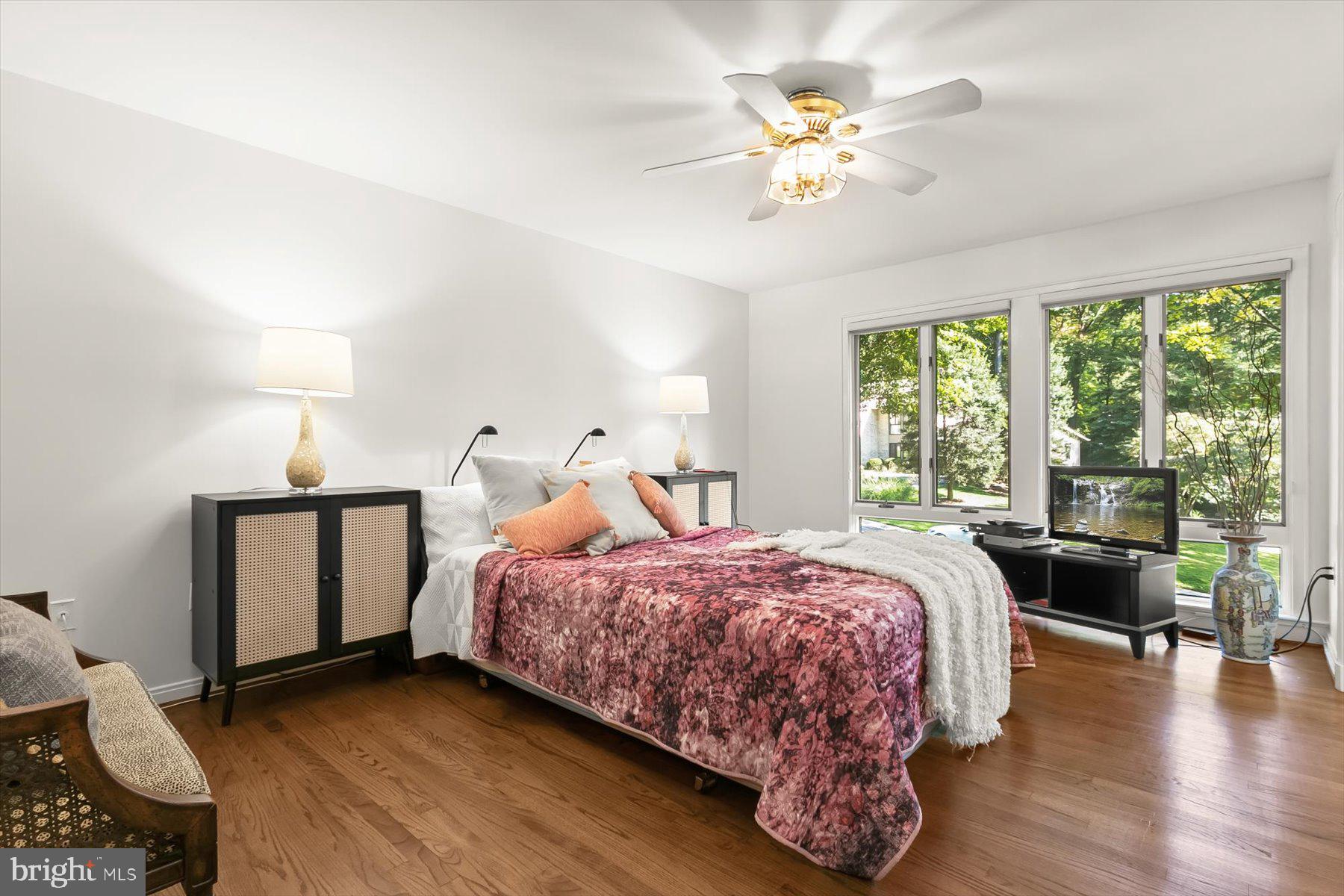 CONGRESSIONAL COUNTRY CLUB ESTATES - Residential