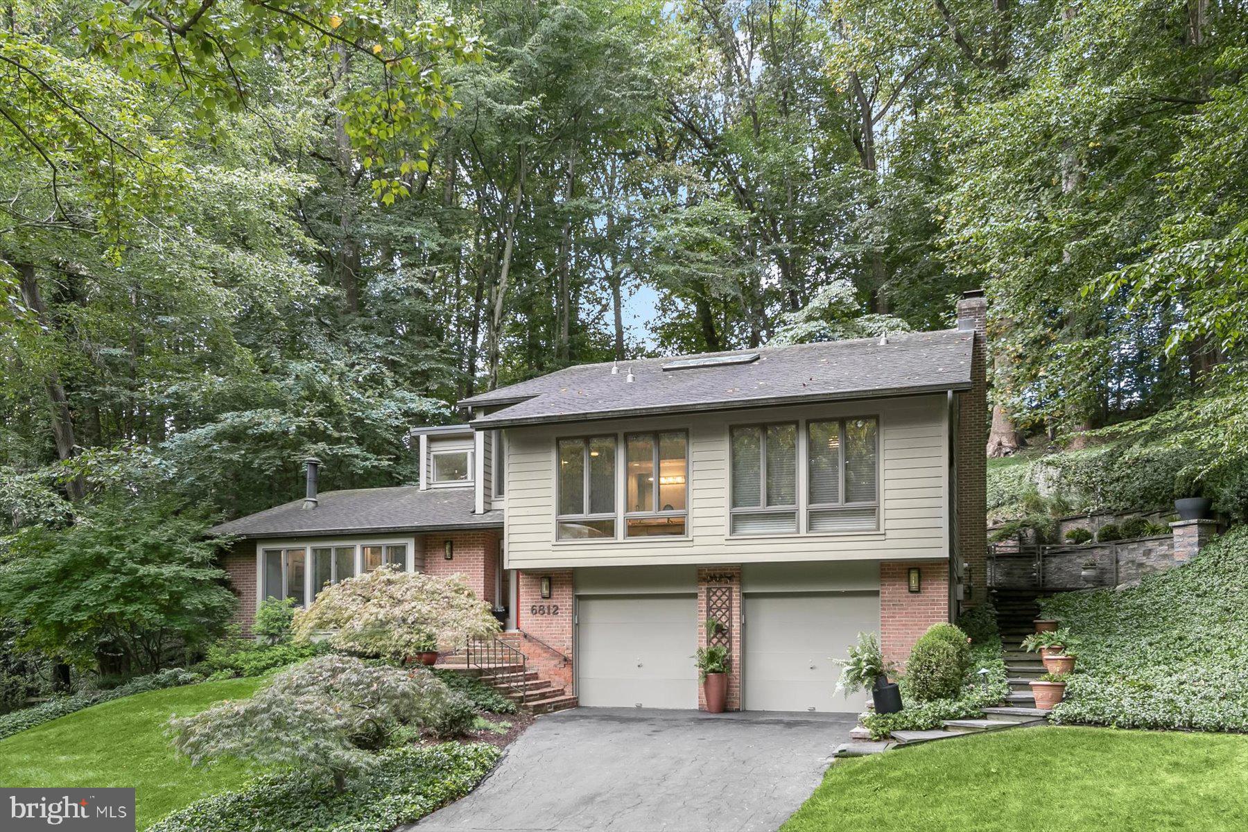 CONGRESSIONAL COUNTRY CLUB ESTATES - Residential