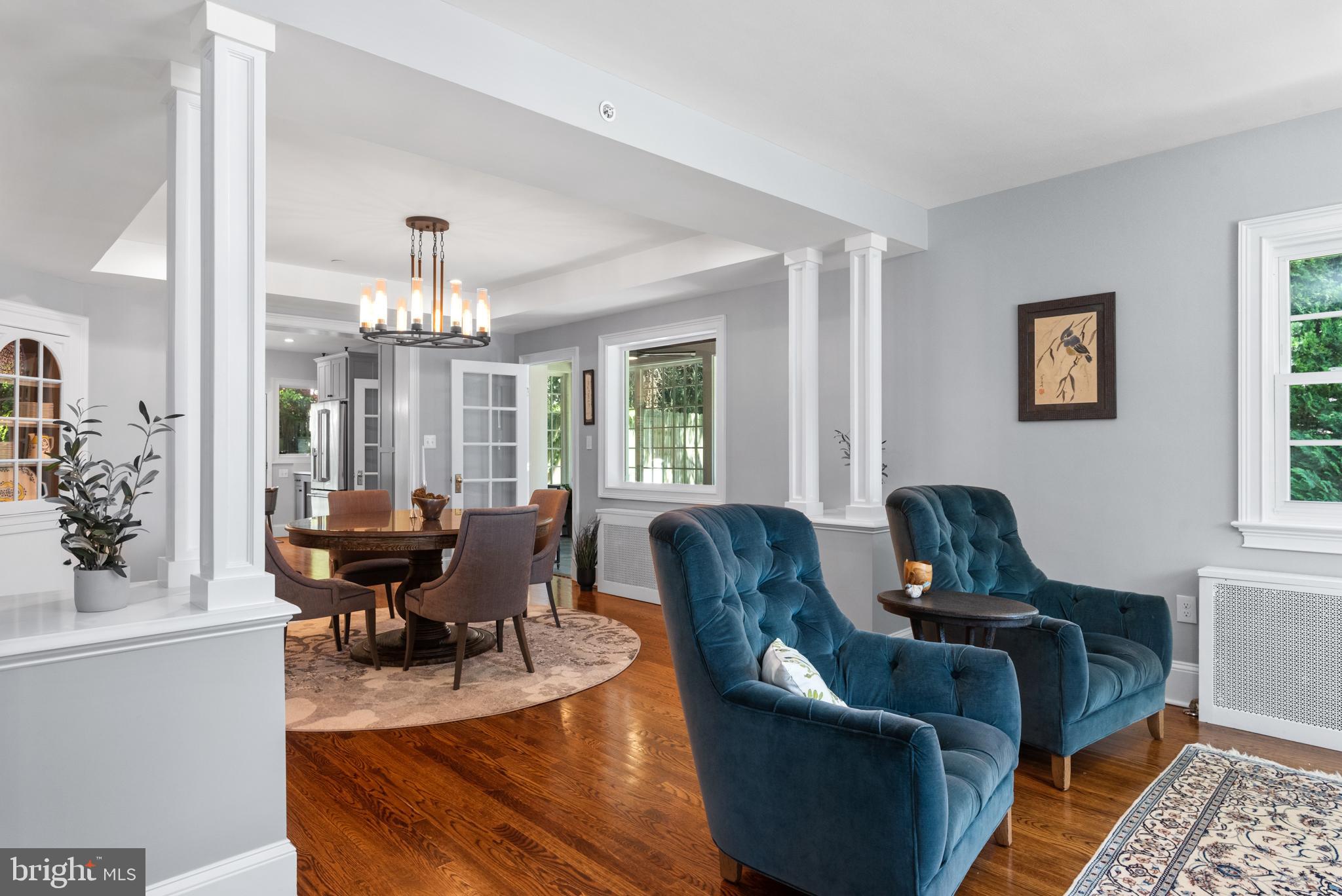 MURRAY HILL - Residential