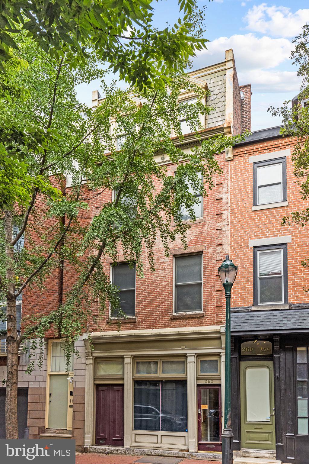 WASHINGTON SQ WEST - Residential Income