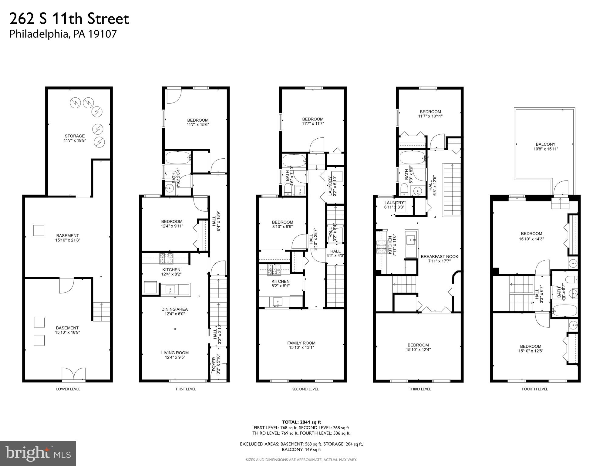 WASHINGTON SQ WEST - Residential Income
