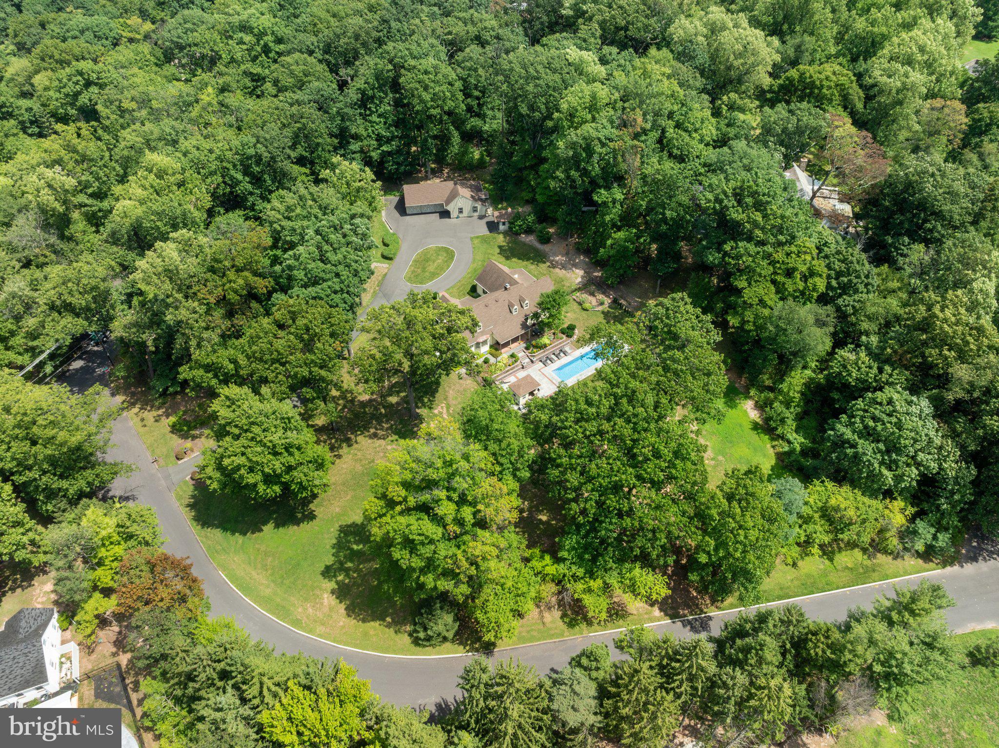 HUNTINGDON VALLEY - Residential