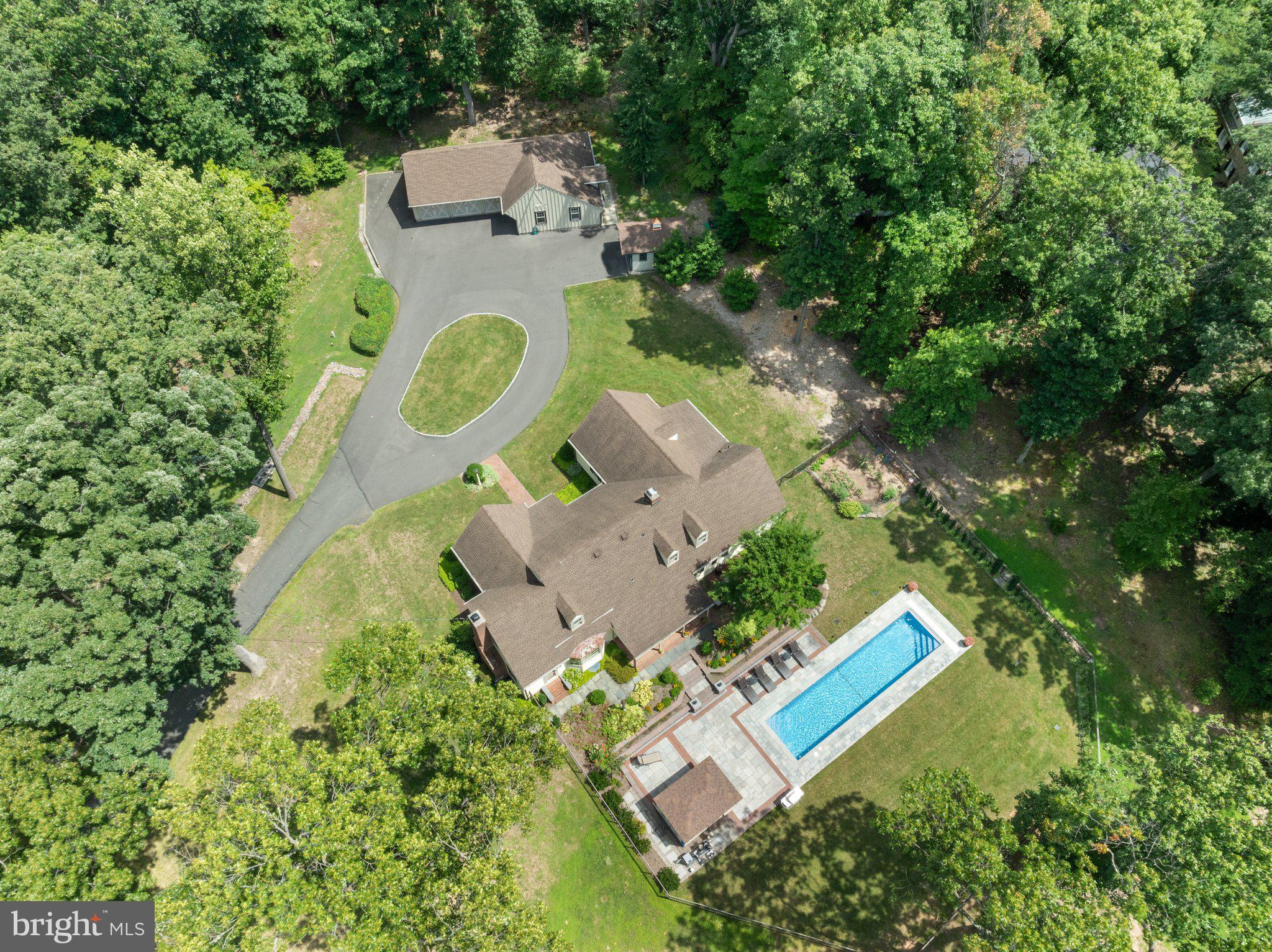 HUNTINGDON VALLEY - Residential