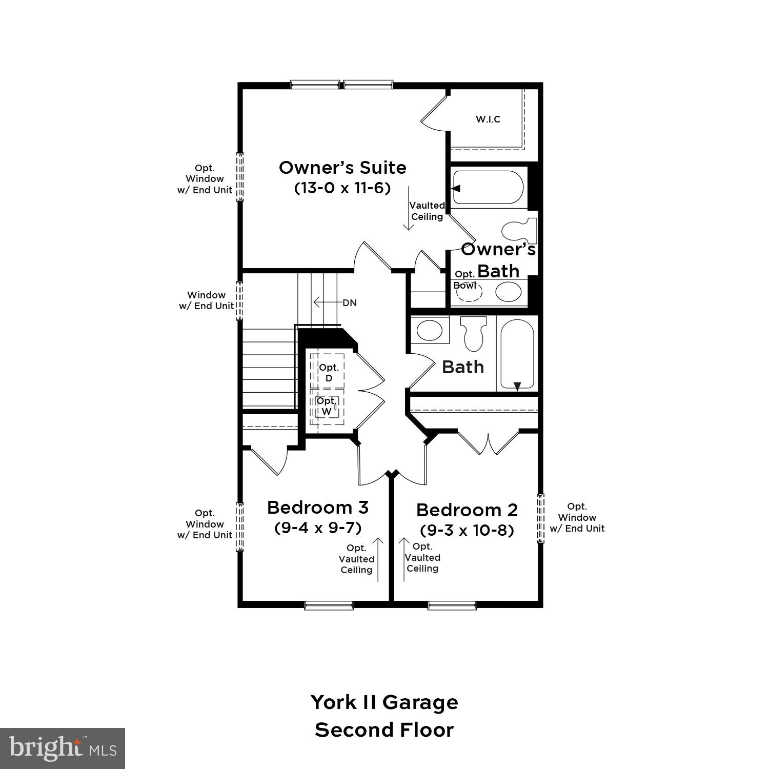 KING'S CROSSING - Residential
