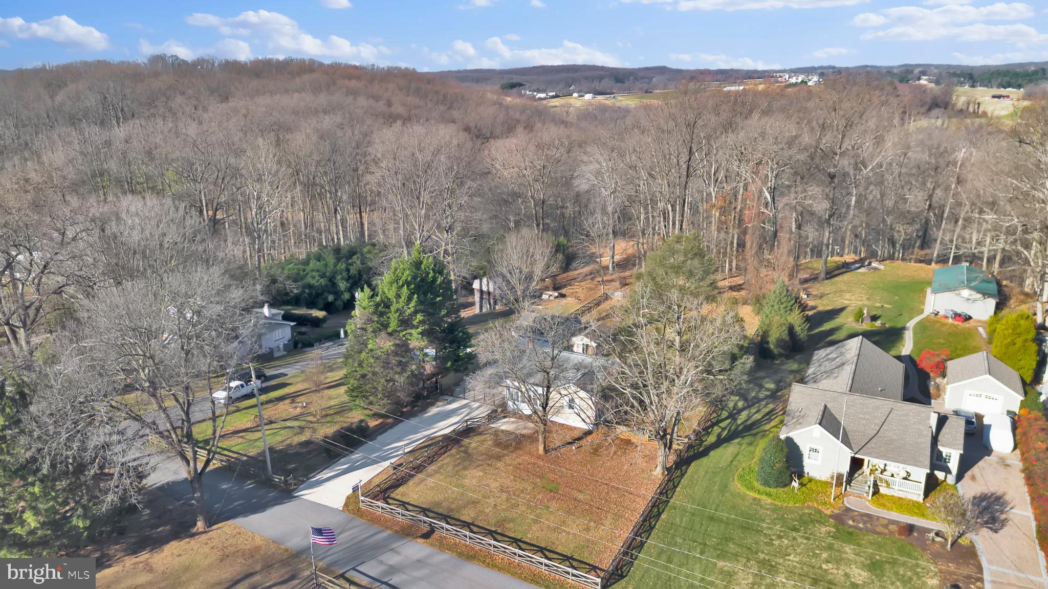 PERRY HALL - Residential