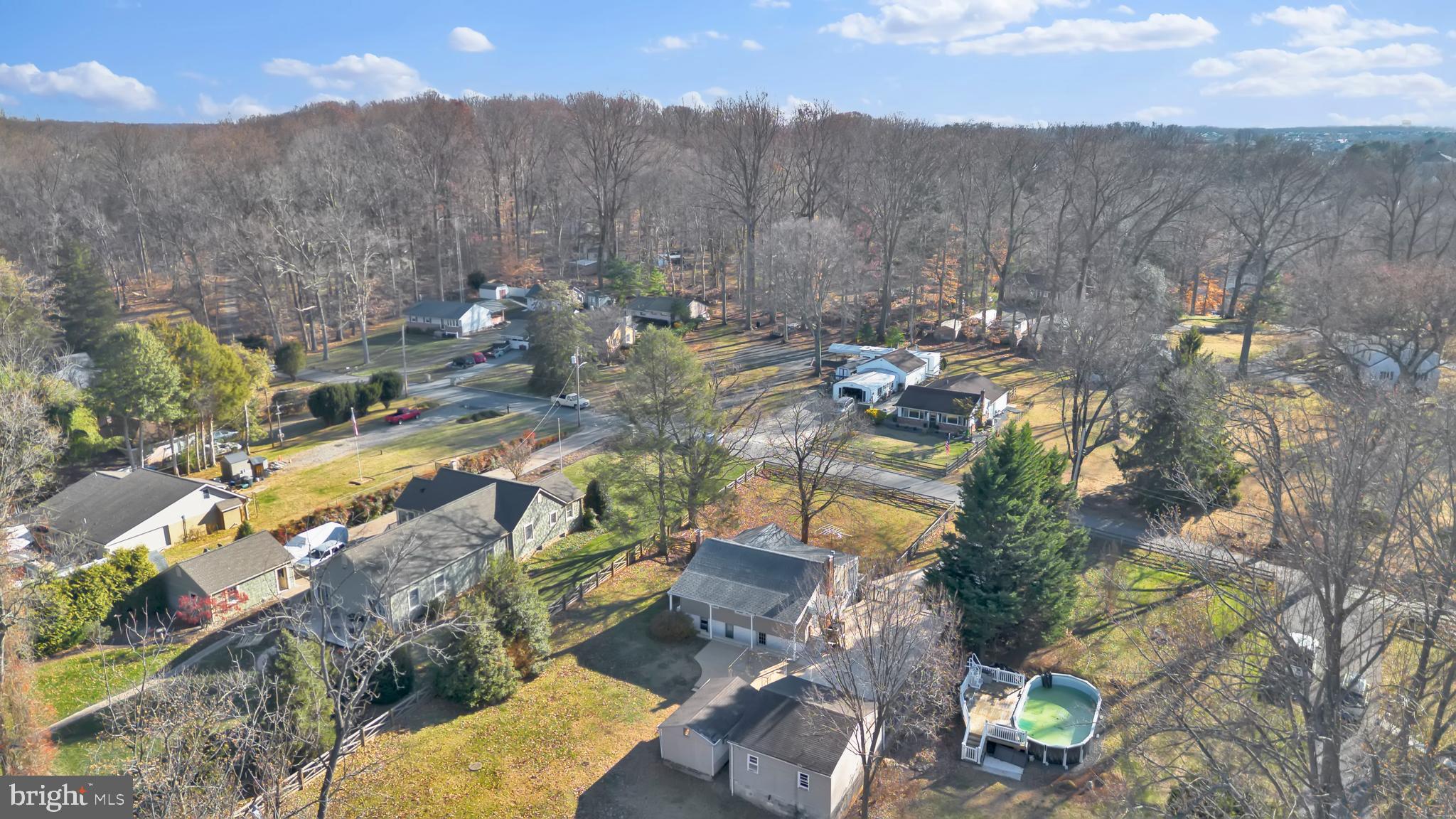 PERRY HALL - Residential