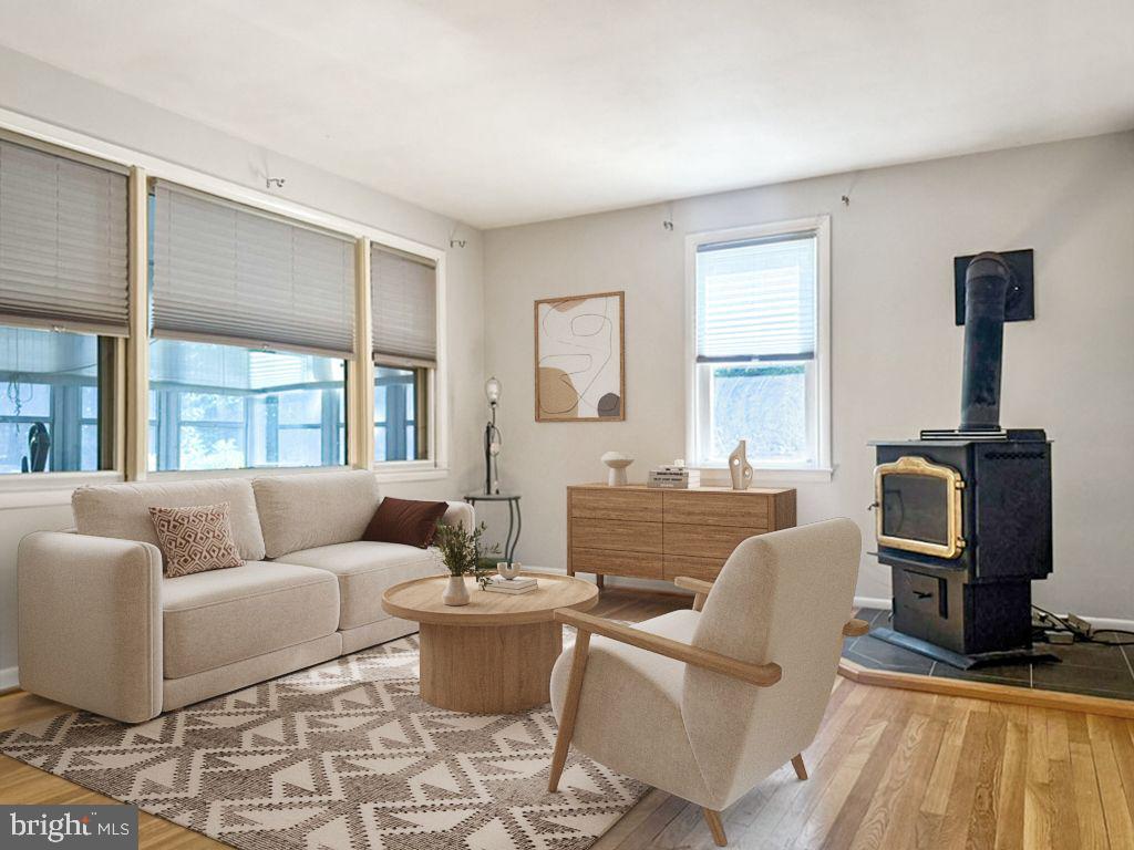 PERRY HALL - Residential