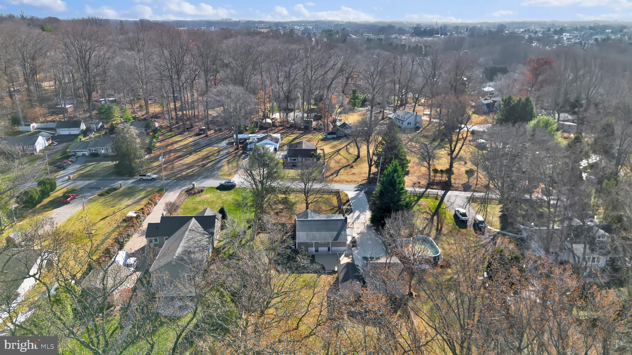 PERRY HALL - Residential