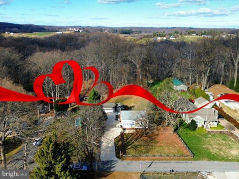 3817 SCHROEDER AVENUE PERRY HALL MD 21128